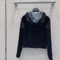 Cheap Christian Dior Tracksuits Long Sleeved For Women #1394919 Replica Wholesale [$118.00 USD] [ITEM#1394919] on Replica Christian Dior Tracksuits