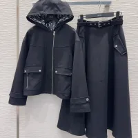 Cheap Christian Dior Tracksuits Long Sleeved For Women #1394921 Replica Wholesale [$130.00 USD] [ITEM#1394921] on Replica Christian Dior Tracksuits