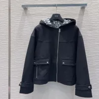 Cheap Christian Dior Tracksuits Long Sleeved For Women #1394921 Replica Wholesale [$130.00 USD] [ITEM#1394921] on Replica Christian Dior Tracksuits