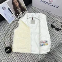 Cheap Moncler Down Feather Coat Sleeveless For Women #1394934 Replica Wholesale [$132.00 USD] [ITEM#1394934] on Replica Moncler Down Feather Coat