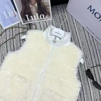 Cheap Moncler Down Feather Coat Sleeveless For Women #1394934 Replica Wholesale [$132.00 USD] [ITEM#1394934] on Replica Moncler Down Feather Coat