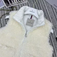 Cheap Moncler Down Feather Coat Sleeveless For Women #1394934 Replica Wholesale [$132.00 USD] [ITEM#1394934] on Replica Moncler Down Feather Coat