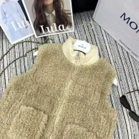 Cheap Moncler Down Feather Coat Sleeveless For Women #1394935 Replica Wholesale [$132.00 USD] [ITEM#1394935] on Replica Moncler Down Feather Coat