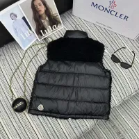 Cheap Moncler Down Feather Coat Sleeveless For Women #1394936 Replica Wholesale [$132.00 USD] [ITEM#1394936] on Replica Moncler Down Feather Coat