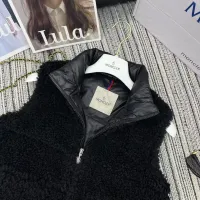 Cheap Moncler Down Feather Coat Sleeveless For Women #1394936 Replica Wholesale [$132.00 USD] [ITEM#1394936] on Replica Moncler Down Feather Coat