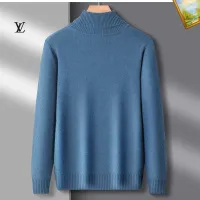 Cheap Louis Vuitton LV Sweaters Long Sleeved For Men #1394959 Replica Wholesale [$42.00 USD] [ITEM#1394959] on Replica Louis Vuitton LV Sweaters