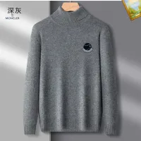 Cheap Moncler Sweaters Long Sleeved For Men #1394974 Replica Wholesale [$42.00 USD] [ITEM#1394974] on Replica Moncler Sweaters