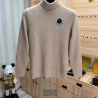 Cheap Moncler Sweaters Long Sleeved For Men #1394976 Replica Wholesale [$48.00 USD] [ITEM#1394976] on Replica Moncler Sweaters