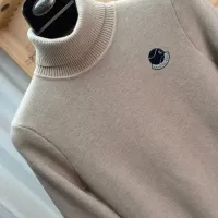 Cheap Moncler Sweaters Long Sleeved For Men #1394976 Replica Wholesale [$48.00 USD] [ITEM#1394976] on Replica Moncler Sweaters