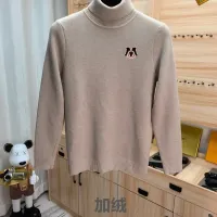 Cheap Moncler Sweaters Long Sleeved For Men #1394985 Replica Wholesale [$48.00 USD] [ITEM#1394985] on Replica Moncler Sweaters