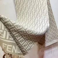 Cheap Fendi Scarf #1395002 Replica Wholesale [$52.00 USD] [ITEM#1395002] on Replica Fendi Scarf