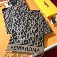 Cheap Fendi Scarf #1395004 Replica Wholesale [$52.00 USD] [ITEM#1395004] on Replica Fendi Scarf