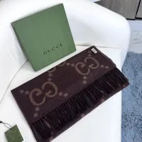 Cheap Gucci Scarf #1395006 Replica Wholesale [$52.00 USD] [ITEM#1395006] on Replica Gucci Scarf