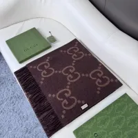 Cheap Gucci Scarf #1395006 Replica Wholesale [$52.00 USD] [ITEM#1395006] on Replica Gucci Scarf