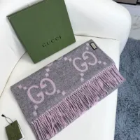 Cheap Gucci Scarf #1395007 Replica Wholesale [$52.00 USD] [ITEM#1395007] on Replica Gucci Scarf