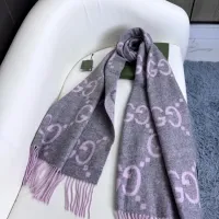 Cheap Gucci Scarf #1395007 Replica Wholesale [$52.00 USD] [ITEM#1395007] on Replica Gucci Scarf