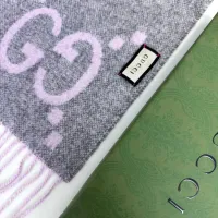 Cheap Gucci Scarf #1395007 Replica Wholesale [$52.00 USD] [ITEM#1395007] on Replica Gucci Scarf