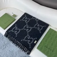 Cheap Gucci Scarf #1395008 Replica Wholesale [$52.00 USD] [ITEM#1395008] on Replica Gucci Scarf