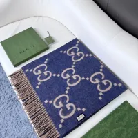 Cheap Gucci Scarf #1395009 Replica Wholesale [$52.00 USD] [ITEM#1395009] on Replica Gucci Scarf