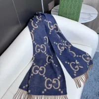 Cheap Gucci Scarf #1395009 Replica Wholesale [$52.00 USD] [ITEM#1395009] on Replica Gucci Scarf