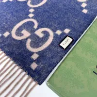 Cheap Gucci Scarf #1395009 Replica Wholesale [$52.00 USD] [ITEM#1395009] on Replica Gucci Scarf
