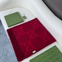 Cheap Gucci Scarf #1395010 Replica Wholesale [$52.00 USD] [ITEM#1395010] on Replica Gucci Scarf