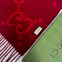 Cheap Gucci Scarf #1395010 Replica Wholesale [$52.00 USD] [ITEM#1395010] on Replica Gucci Scarf