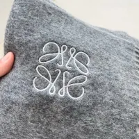 Cheap LOEWE Scarf #1395011 Replica Wholesale [$52.00 USD] [ITEM#1395011] on Replica LOEWE Scarf