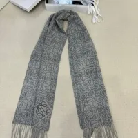 Cheap LOEWE Scarf #1395015 Replica Wholesale [$52.00 USD] [ITEM#1395015] on Replica LOEWE Scarf