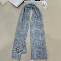 Cheap LOEWE Scarf #1395016 Replica Wholesale [$52.00 USD] [ITEM#1395016] on Replica LOEWE Scarf