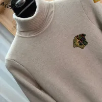 Cheap Versace Sweaters Long Sleeved For Men #1395037 Replica Wholesale [$48.00 USD] [ITEM#1395037] on Replica Versace Sweaters