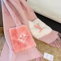 Cheap Louis Vuitton Scarf #1395038 Replica Wholesale [$68.00 USD] [ITEM#1395038] on Replica Louis Vuitton Scarf