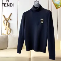 Cheap Fendi Sweaters Long Sleeved For Men #1395050 Replica Wholesale [$48.00 USD] [ITEM#1395050] on Replica Fendi Sweaters