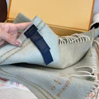 Cheap Louis Vuitton Scarf #1395055 Replica Wholesale [$52.00 USD] [ITEM#1395055] on Replica Louis Vuitton Scarf