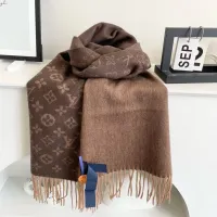 Cheap Louis Vuitton Scarf #1395061 Replica Wholesale [$60.00 USD] [ITEM#1395061] on Replica Louis Vuitton Scarf