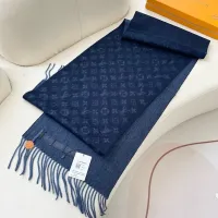 Cheap Louis Vuitton Scarf #1395062 Replica Wholesale [$60.00 USD] [ITEM#1395062] on Replica Louis Vuitton Scarf