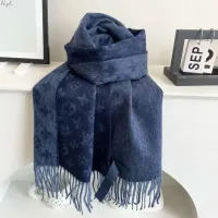Cheap Louis Vuitton Scarf #1395062 Replica Wholesale [$60.00 USD] [ITEM#1395062] on Replica Louis Vuitton Scarf