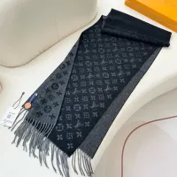 Cheap Louis Vuitton Scarf #1395063 Replica Wholesale [$60.00 USD] [ITEM#1395063] on Replica Louis Vuitton Scarf