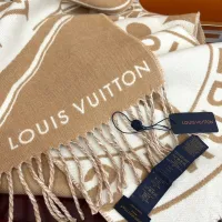 Cheap Louis Vuitton Scarf #1395068 Replica Wholesale [$60.00 USD] [ITEM#1395068] on Replica Louis Vuitton Scarf