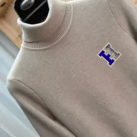 Cheap Hermes Sweaters Long Sleeved For Men #1395078 Replica Wholesale [$48.00 USD] [ITEM#1395078] on Replica Hermes Sweaters