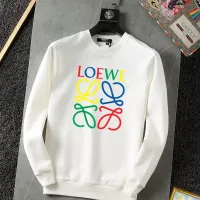 Cheap LOEWE Hoodies Long Sleeved For Men #1395090 Replica Wholesale [$40.00 USD] [ITEM#1395090] on Replica LOEWE Hoodies