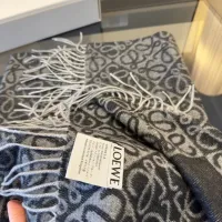 Cheap LOEWE Scarf #1395091 Replica Wholesale [$52.00 USD] [ITEM#1395091] on Replica LOEWE Scarf