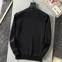 Cheap Prada Hoodies Long Sleeved For Men #1395102 Replica Wholesale [$40.00 USD] [ITEM#1395102] on Replica Prada Hoodies