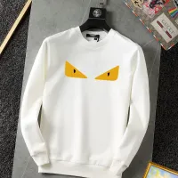 Cheap Fendi Hoodies Long Sleeved For Men #1395113 Replica Wholesale [$40.00 USD] [ITEM#1395113] on Replica Fendi Hoodies