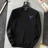 Cheap Louis Vuitton LV Hoodies Long Sleeved For Men #1395118 Replica Wholesale [$40.00 USD] [ITEM#1395118] on Replica Louis Vuitton LV Hoodies