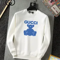 Cheap Gucci Hoodies Long Sleeved For Men #1395121 Replica Wholesale [$40.00 USD] [ITEM#1395121] on Replica Gucci Hoodies