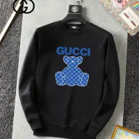Cheap Gucci Hoodies Long Sleeved For Men #1395122 Replica Wholesale [$40.00 USD] [ITEM#1395122] on Replica Gucci Hoodies