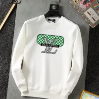 Cheap Louis Vuitton LV Hoodies Long Sleeved For Men #1395127 Replica Wholesale [$40.00 USD] [ITEM#1395127] on Replica Louis Vuitton LV Hoodies