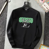 Cheap Louis Vuitton LV Hoodies Long Sleeved For Men #1395128 Replica Wholesale [$40.00 USD] [ITEM#1395128] on Replica Louis Vuitton LV Hoodies