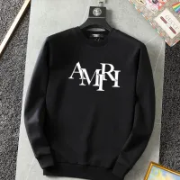 Cheap Amiri Hoodies Long Sleeved For Men #1395136 Replica Wholesale [$40.00 USD] [ITEM#1395136] on Replica Amiri Hoodies